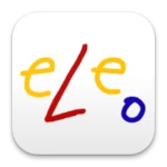 eleo android application logo